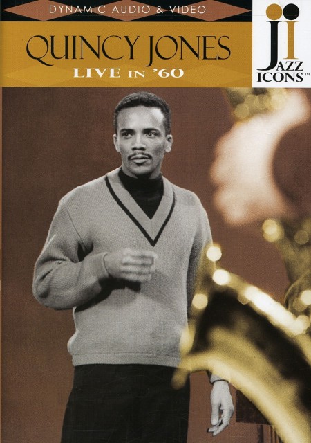 Quincy Jones: Live In '60 - DVD