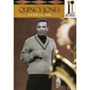 Quincy Jones: Live In '60 - DVD