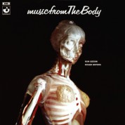 Ron Geesin, Roger Waters: The Body (Soundtrack) - CD