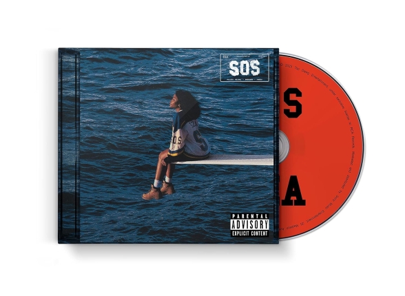 SZA: SOS - CD Foto #2