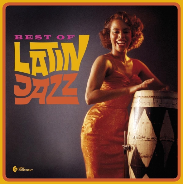 Çeşitli Sanatçılar - The Best Of Latin Jazz ( Edition)