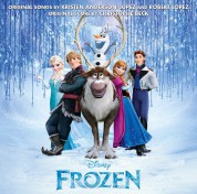 Çeşitli Sanatçılar: OST - Frozen - CD