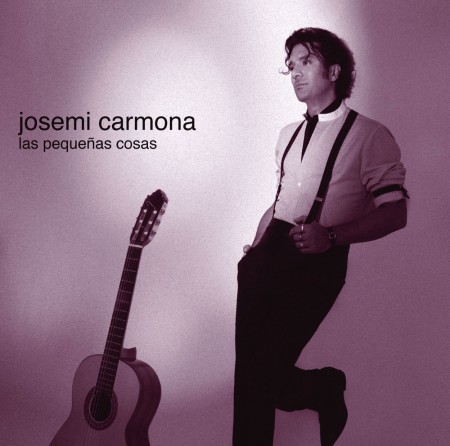 Josemi Carmona: Las Pequeñas Cosas - CD