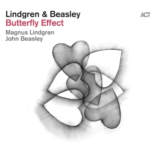 Magnus Lindgren, John Beasley: Butterfly Effect - CD