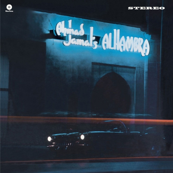 Ahmad Jamal Trio - Ahmad Jamal's Alhambra