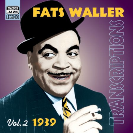 Waller, Fats: Transcriptions (1939) - CD