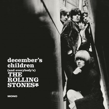 Rolling Stones: December's Children (And Everybody's) (Mono) - Plak