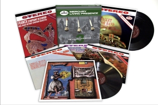 Mercury Living Presence The Collector's Edition Vol.3 - Plak