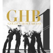 Golden Horn Brass 1 - CD