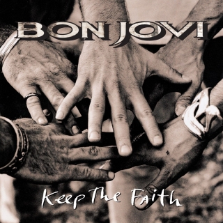 Bon Jovi: Keep The Faith (Remastered) - Plak
