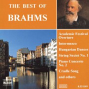 Çeşitli Sanatçılar: Brahms: The Best of Brahms - CD