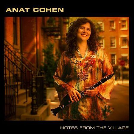 Anat Cohen: Notes from the Village - CD