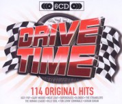 Çeşitli Sanatçılar: Drive Time- 114 Original Hits - CD