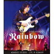 Rainbow: Memories In Rock: Live In Germany - BluRay