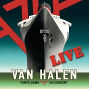 Van Halen: Tokyo Dome in Concert - Plak