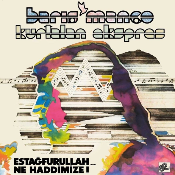 Barış Manço - Estağfurullah... Ne Haddimize !