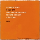 Giovanni Guidi: A New Day - CD Foto #1
