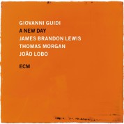 Giovanni Guidi: A New Day - CD