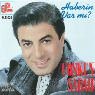 Coşkun Sabah: Haberin Varmı - CD