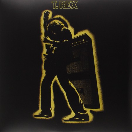 T. Rex: Electric Warrior - Plak