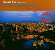 Claude Challe: (Presents) New Oriental From The R.E.G Project - CD