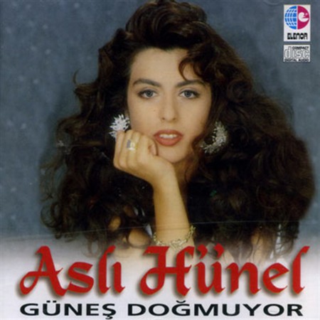 Aslı Hünel: Güneş Doğmuyor - CD