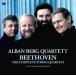 Alban Berg Quartett: Beethoven: The Complete String Quartets 1 - 16 - Plak
