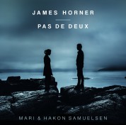 Mari Samuelsen, Hakon Samuelsen: James Horner: Pas de Deux - CD