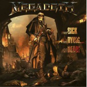 Megadeth: The Sick, the Dying... And the Dead - CD