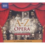 Çeşitli Sanatçılar: A-Z of Opera (2CDs & Buch) - CD