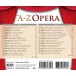 A-Z of Opera (2CDs & Buch) - CD