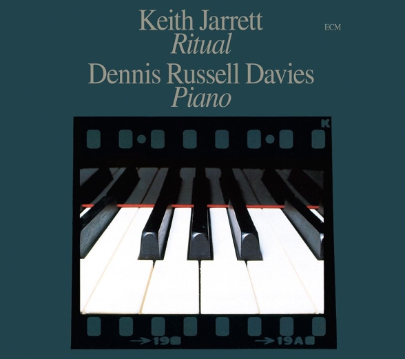 Keith Jarrett, Dennis Russell Davies - Ritual