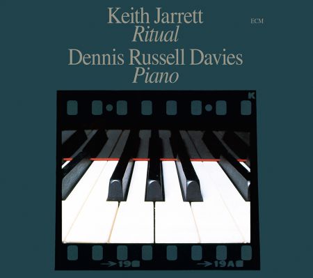 Keith Jarrett, Dennis Russell Davies: Ritual - Plak