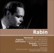 Michael Rabin Plays Violin Concertos (Wieniawski, Paganini, Saint Saens, Sarasate) - CD