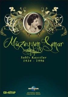 Müzeyyen Senar: Saklı Kayıtlar 1934-1996 - CD