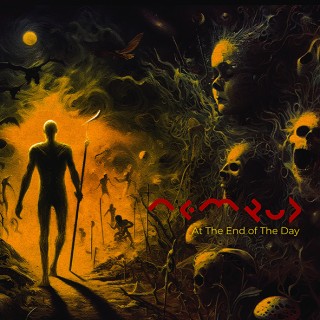 Nemrud: At The End of The Day - Plak