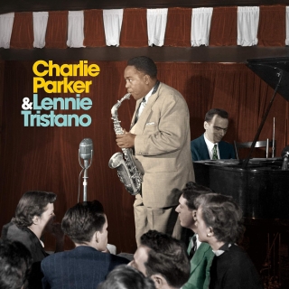 Charlie Parker, Lennie Tristano: Parker With Tristano - Plak