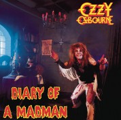 Ozzy Osbourne: Diary of a Madman - Plak
