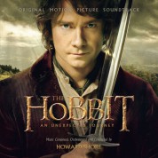 Howard Shore: The Hobbit: An Unexpected Journey (Soundtrack) - CD