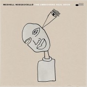 Meshell Ndegeocello: The Omnichord Real Book - CD