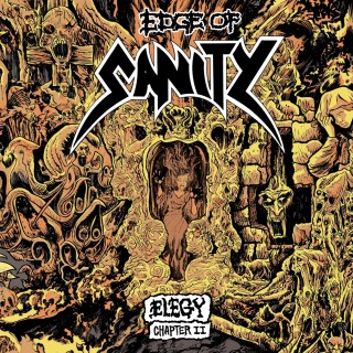 Edge Of Sanity: Elegy: Chapter II (Demos Compilation) - Plak