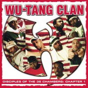 Wu-Tang Clan: Disciples Of The 36 Chambers: Chapter 1 (Live) - CD