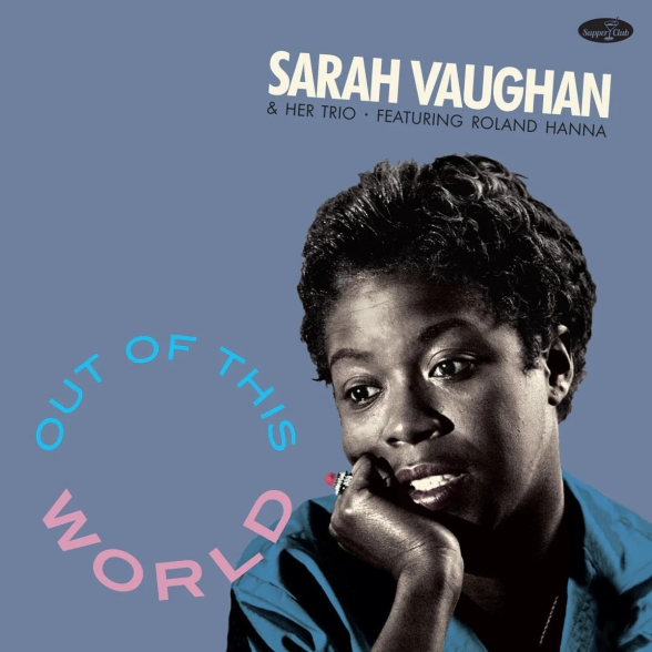 Sarah Vaughan - Out Of This World (2 Bonus Tracks)