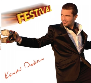 Kenan Doğulu: Festival (Siyah Plak) - Plak