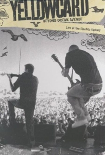 Yellowcard: Beyond Ocean Avenue - Live - DVD
