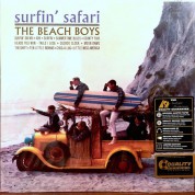 The Beach Boys: Surfin' Safari - Plak
