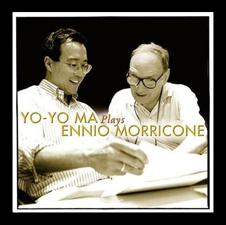 Yo-Yo Ma, Ennio Morricone: Yo-Yo Ma Plays Ennio Morricone (Coloured Vinyl) - Plak