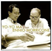 Yo-Yo Ma, Ennio Morricone: Yo-Yo Ma Plays Ennio Morricone (Coloured Vinyl) - Plak