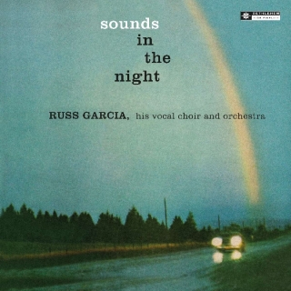 Russ Garcia: Sounds In The Night - Plak