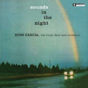 Russ Garcia: Sounds In The Night - Plak